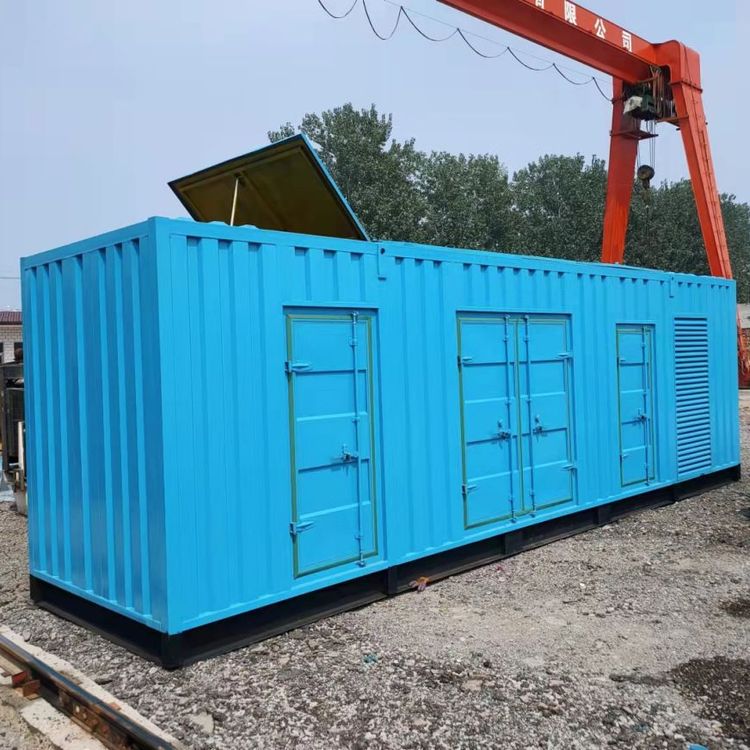 大姚发电机出租