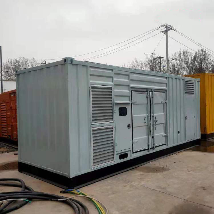 大姚发电机租赁