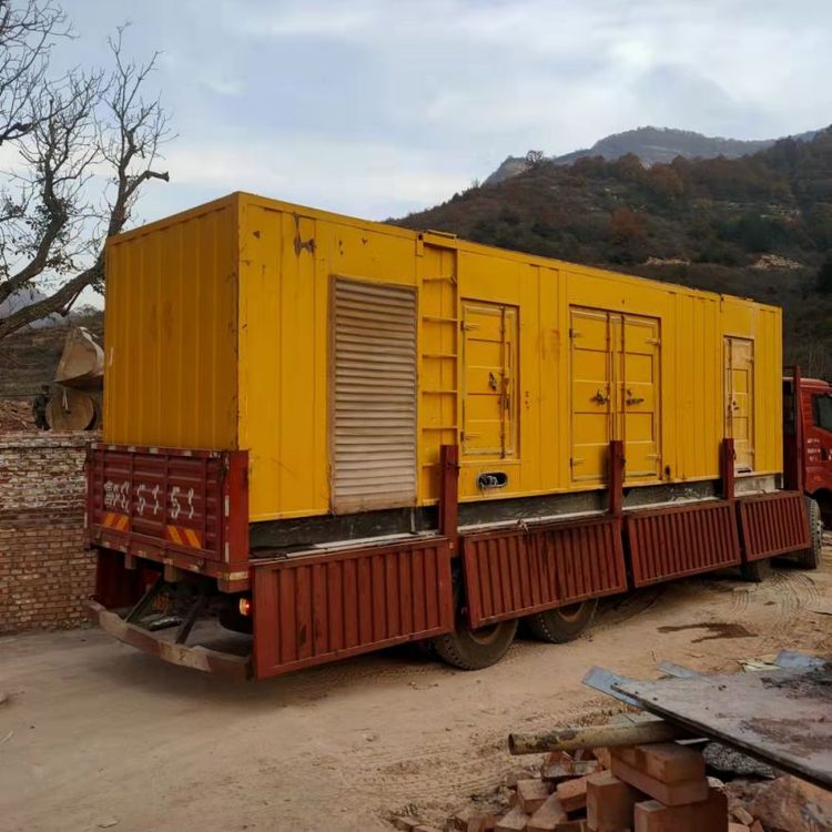 大姚出租柴油发电机